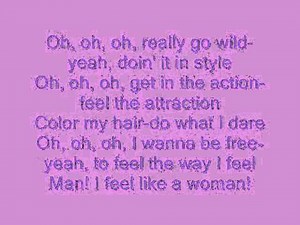 Shania Twain Man i feel like a woman lyrics.wmv