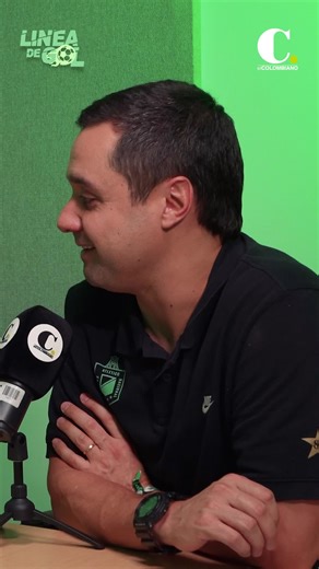 Sin excusas y con autocrítica: así analiza Sebastián Arango el año de Nacional ⚽ En el cierre del año futbolístico, Línea de Gol despidió el 2025 con un invitado especial: Sebastián Arango Botero, presidente de Atlético Nacional. En una charla extensa y franca, el dirigente verdolaga hizo un balance del año, habló de errores, aciertos, del vínculo con la hinchada, del proceso deportivo y empresarial, y adelantó pistas sobre lo que viene para el 2026.