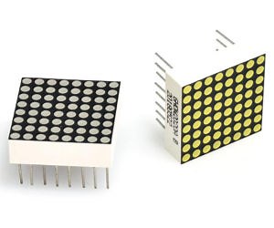 [Hot Item] 0.7 Inch LED DOT Matrix Display with Emerald Green Light