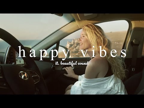 Music Playlist makes you want to drive in the great outdoors