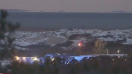 Officials identify pilot who died in Provincetown plane crash