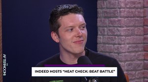 From protest sound bites to original beats: “Heat Check” comes to Indeed