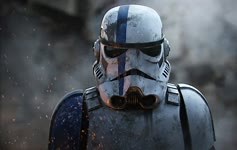 Star Wars Stormtrooper Live Wallpaper