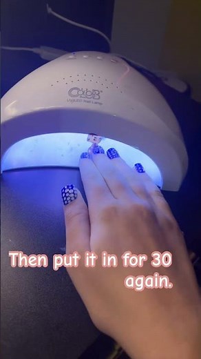 How to do cheetah print!