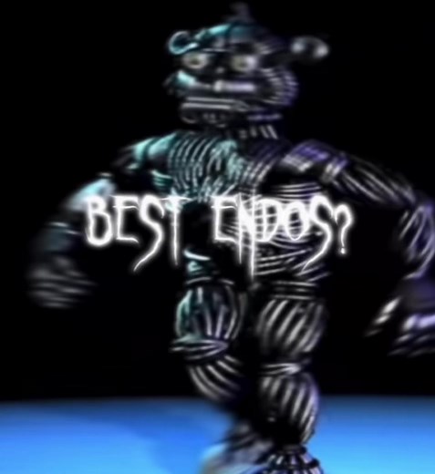 Exploring Endo 01 and Endo 02 in FNAF Lore