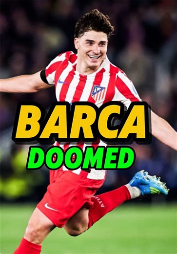 Atlético Madrid 2-0 Barcelona: Camp Nou Stunned in UCL First Leg | #championsleague #sujanvangaming #svg #julianalvarez