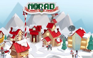 Norad Santa Tracker 2022: how to track Santa Claus live in the UK on Christmas Eve