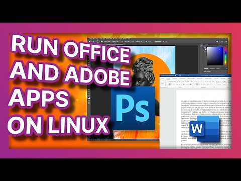 This thing runs OFFICE and ADOBE APPS like they were NATIVE?
