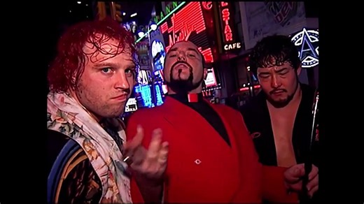 ECW on TNN: September 15, 2000