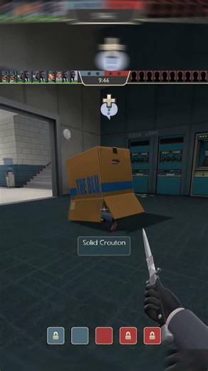 [TF2] SNAKE In TF2!?! #tf2 #teamfortress2 #tf2spy