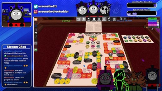 GAMES NIGHT!!! | Tabletop Simulator