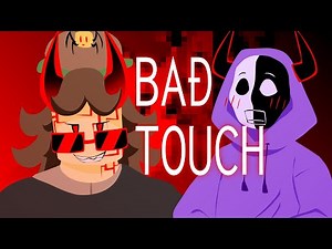 Bad touch || Animation Meme || Forsaken - 77Noli