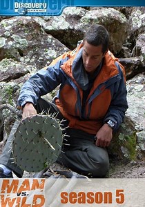 Man vs. Wild Season 5 - watch full episodes streaming online