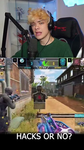 ARE THEY CHEATING?! #codm #codmobile #callofdutymobile #fyp #fypシ #codmobileclips #codmclips #hackers