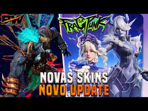 New BATTLE PASS, New DETECTIVE SKINS, KARAMBIT COMING and NEW CHARACTER in FragPunk