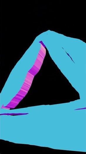 Drawing the IMPOSSIBLE Triangle! 🤯