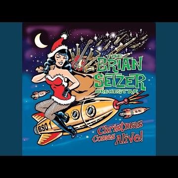 Dig That Crazy Santa Claus (Live)