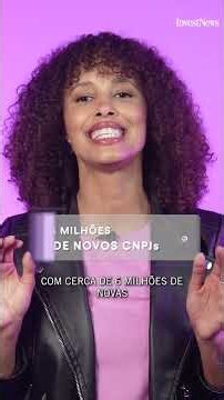 Se você viu algum CNPJ com letras e números, não se preocupe, não é golpe