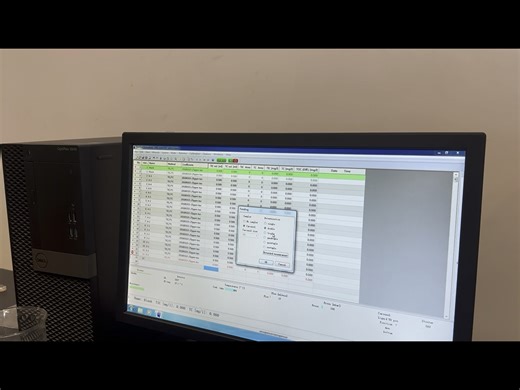 TOC仪器教学视频（1）