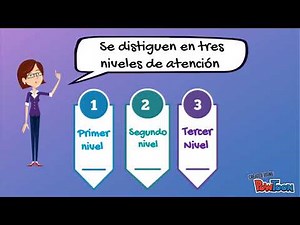Niveles de atención en salud