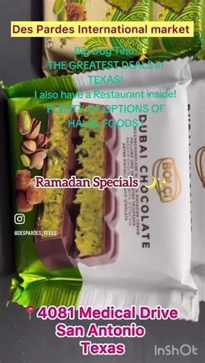 Big Dog Tino ONLINE SPRING BREAK DEALS! https://saadfinejewelers.store #halalfood #grocery #texas