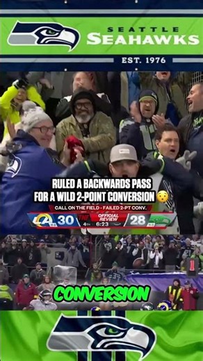 😱 Sam Darnold’s CRAZIEST Play EVER! 😱 Insane Backward Pass TD | NFL Highlights