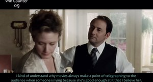 The movie that predicted more than it should have!