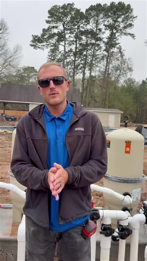 Protect your pool with these tips! See how to protect your pool and equipment during a freeze, and what steps to take if you lose power. #FreezePrep #TexasFreeze #PoolProtection #HoustonFreeze #ColdWeatherTips