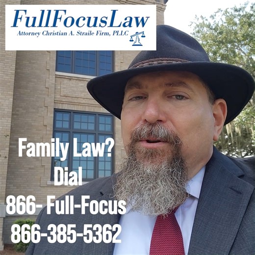To determine #ChildSupport in #Florida, the Court uses a formula. Things like #ChildCare #HealthInsurance and #timesharing or #custody arrangements are considered. There are many factors and we can help. Dial 866-FULL-FOCUS (866-385-5362) #DivorceAttorney #FamilyLawAttorney #DomesticAttorney #PaternityAttorney | Attorney Christian A. Straile Firm, PLLC