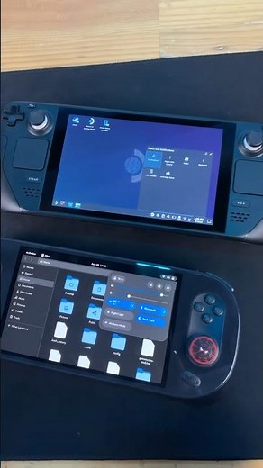Chimera OS dan Holo Iso Mirip?? Eiits!! Nonton dulu!! #shorts