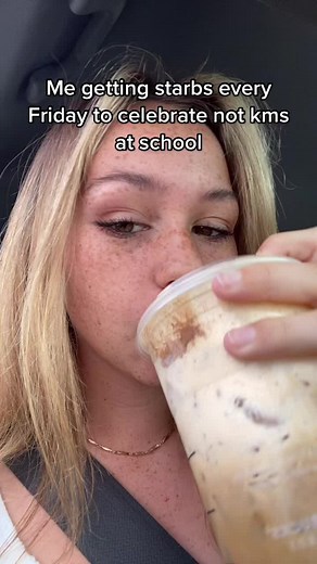 Weekly Treat: Celebrating Success with Starbucks