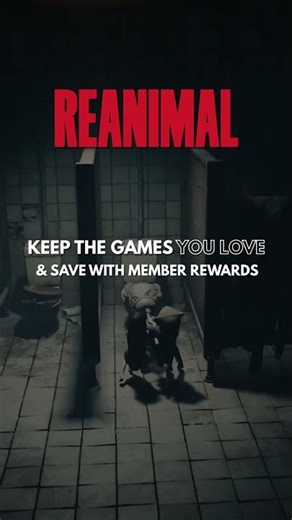 GameFly Video Game Rentals - REANIMAL - Rent Your Games and Save - RILI RL #REANIMAL #PS5 #Xbox