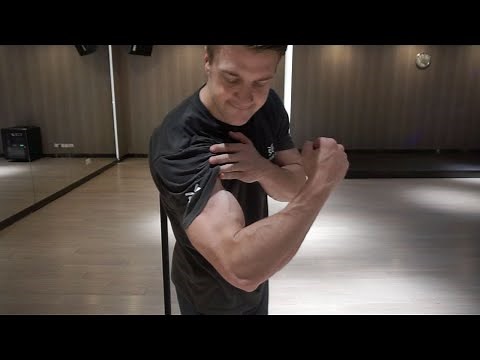 Best Steel Mace Arm Exercises