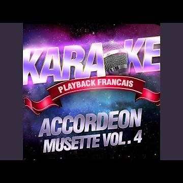 Viva La Corrida (Paso-Doble) — Karaoké Playback Complet Avec Accordéon