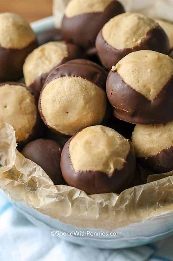Easy Buckeye Recipe