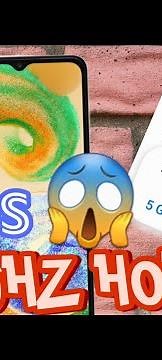 Samsung Galaxy A04s: Enabling 5GHz Wi-Fi Step by Step