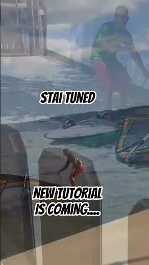 windsurf tutorial for beginner
