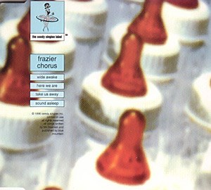 Frazier Chorus - Wide Awake EP