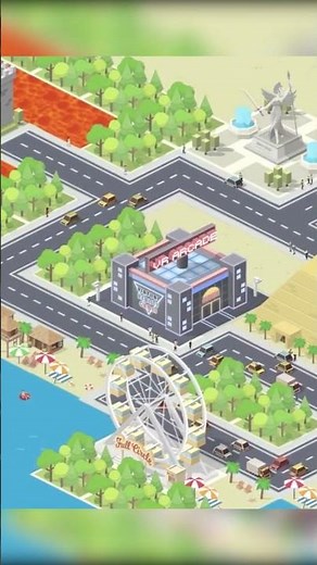 Cozy City Builder Game | Pocket City
