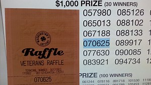 Lottery mistake turns winners into losers