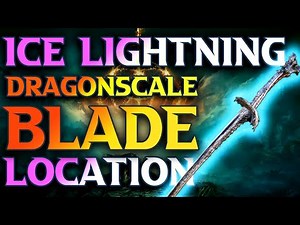 How To Get Dragonscale Blade Location - Lake Of Rot Dragonkin Soldier