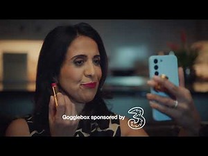 Three Sponsors Gogglebox - Series 19