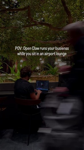 Most people think AI is prompting That’s beginner thinking. Comment “CLAW” and I’ll send you the secure setup guide for free. What actually changes everything is secure agent orchestration. Claude doesn’t answer questions for me. Claude runs processes. Emails. Routing. Follow ups. Internal decisions. All gated. All structured. All autonomous. This isn’t a tool. It’s an operating layer. I documented the exact Open Claw secure setup I use to run this. No fluff. No theory. Just the system.