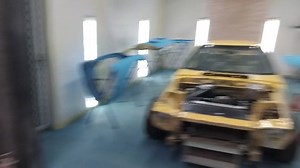 Little bit of the background on this old rig! Lots of exciting stuff coming up here with Liam joining to add his expertise in the set up/ driver side. Good times! | 3 Rotor Racing and Restorations