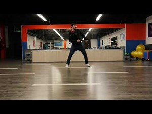 Aerodance Choreography 260 Step by step Advanced (2019)