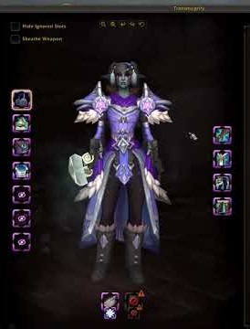 WoW My Top 5 Winning Transmogs From The Trial of Style