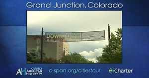 American History TV in Grand Junction, Colorado