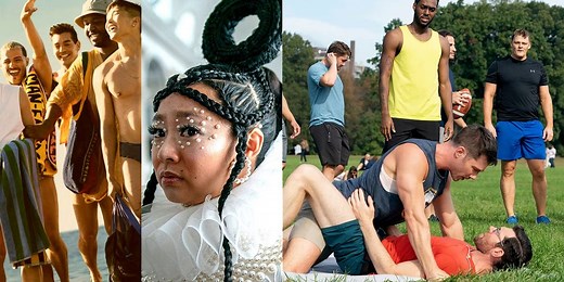 LGBTQ+ Representation Increases in Movies, But More Can Be Done: GLAAD