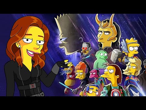 The Simpsons: The Good, The Bart, and the Loki - Breakdown