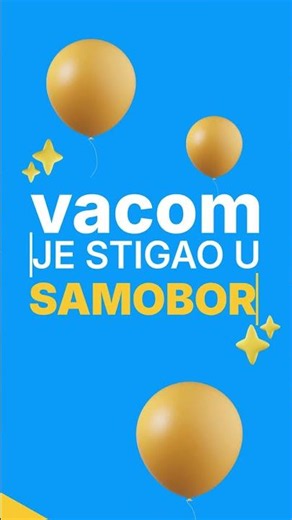 Nova Vacom trgovina otvorena u Samoboru